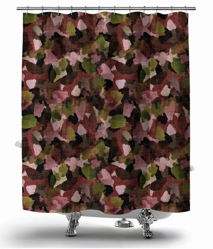 Blankets2U Shower Curtain Blankets2U