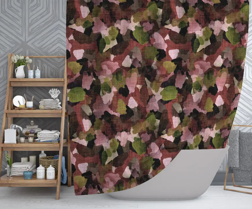 Blankets2U Shower Curtain Blankets2U