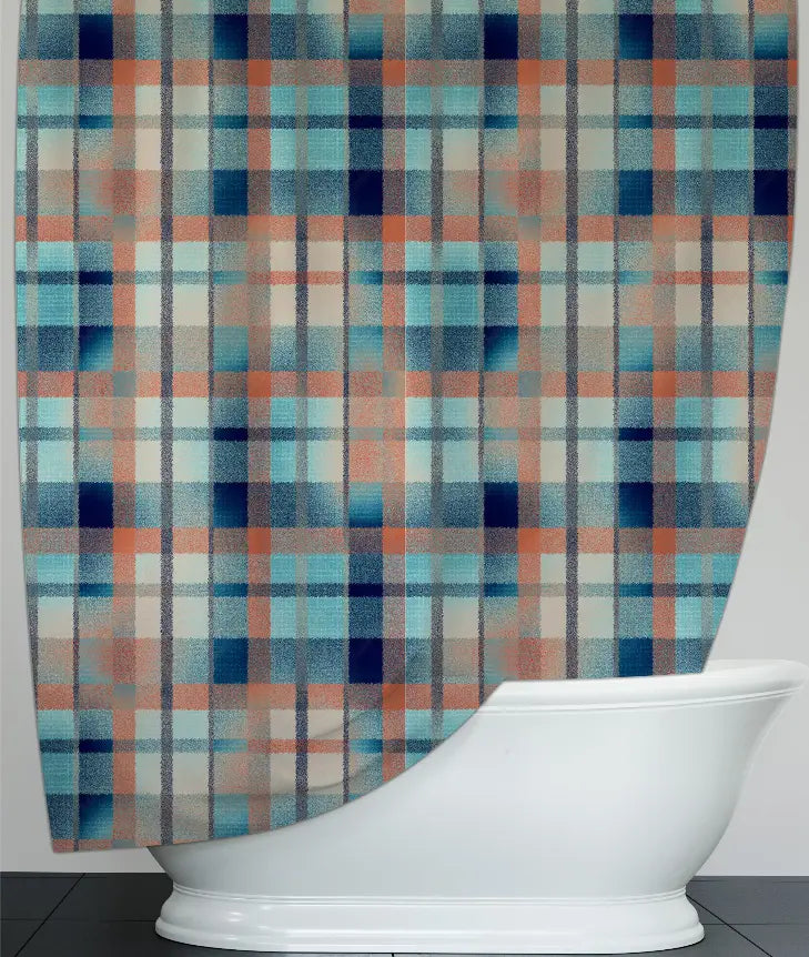 Blankets2U Shower Curtain Blankets2U