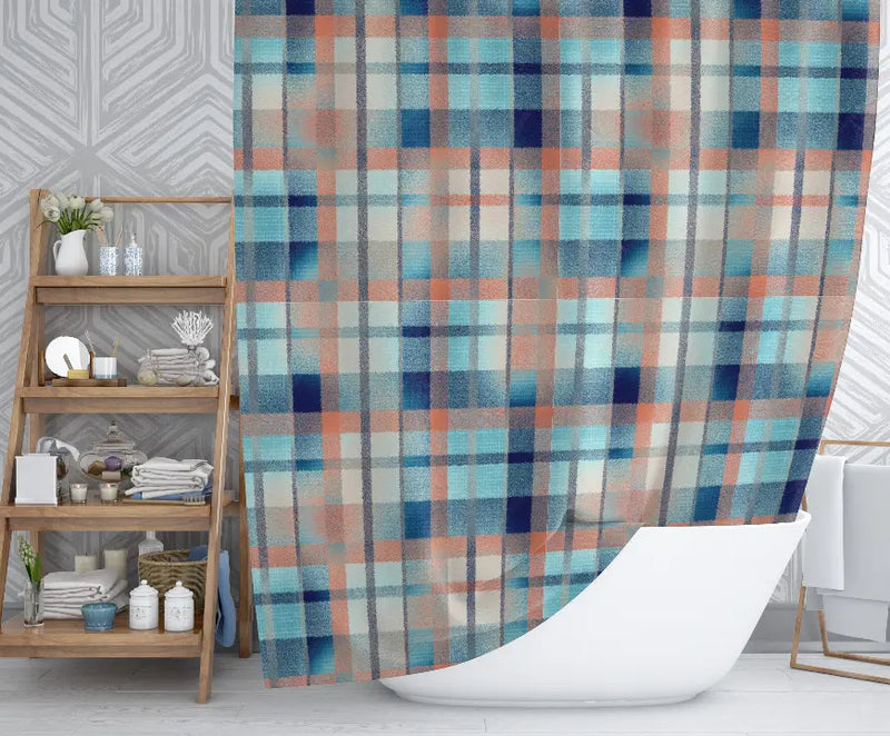 Blankets2U Shower Curtain Blankets2U