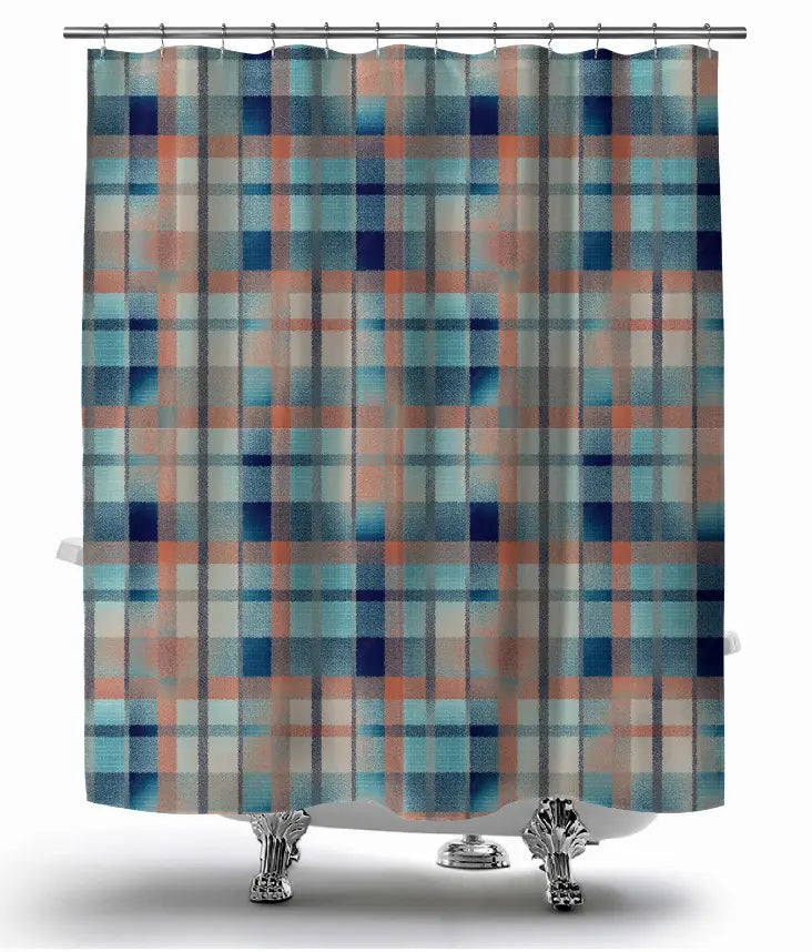 Blankets2U Shower Curtain Blankets2U