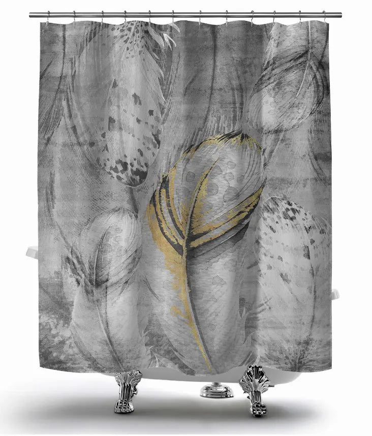 Blankets2U Shower Curtain Blankets2U