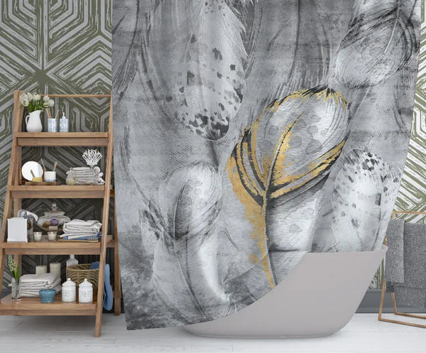 Blankets2U Shower Curtain Blankets2U