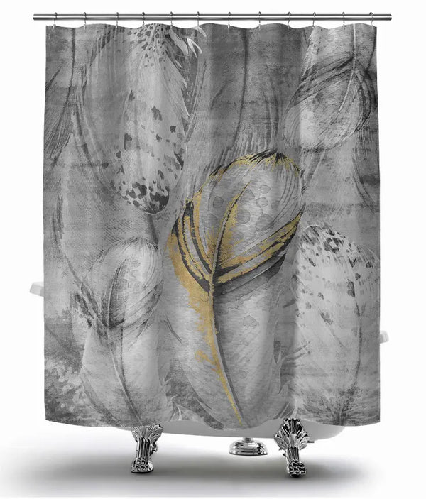 Blankets2U Shower Curtain Blankets2U