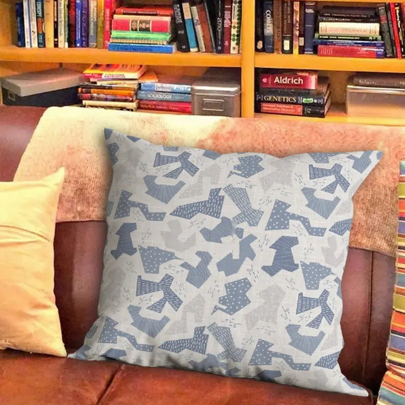 Blankets2U Throw Pillow Blankets2U