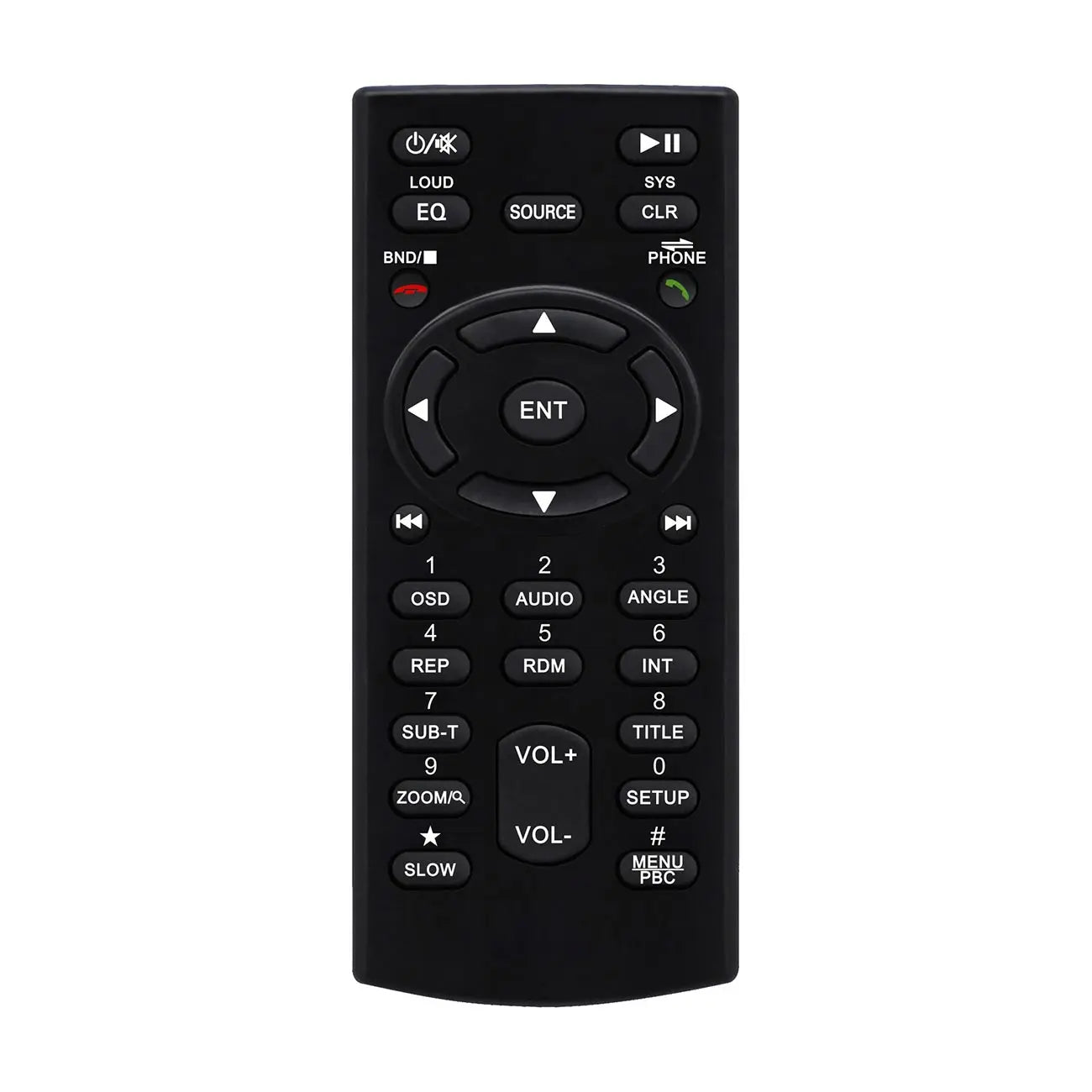 Blaupunkt Detachable Face Dvd/cd Receiver With Bluetooth Usb/sd Inputs & Remote Blaupunkt