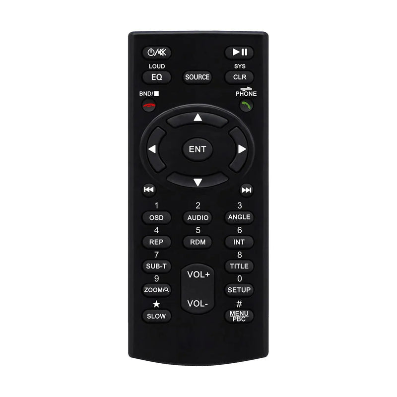 Blaupunkt Detachable Face Dvd/cd Receiver With Bluetooth Usb/sd Inputs & Remote Blaupunkt