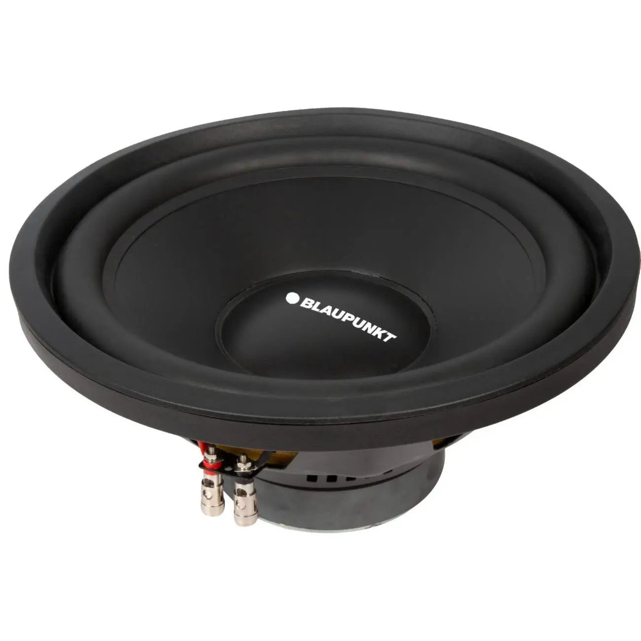 Blaupunkt E-series 12″ Woofer 250w Rms/500w Max Single 4 Ohm Voice Coil Blaupunkt