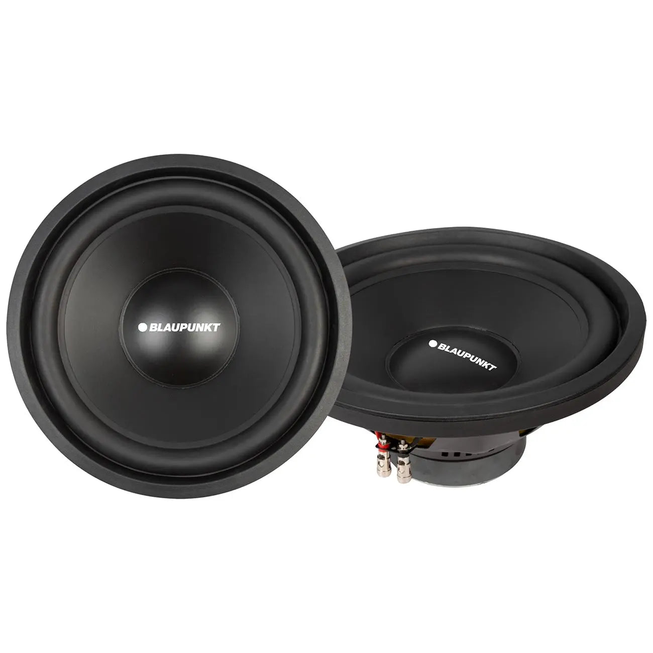 Blaupunkt E-series 12″ Woofer 250w Rms/500w Max Single 4 Ohm Voice Coil Blaupunkt