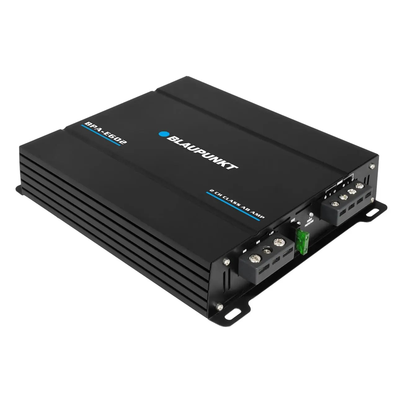 Blaupunkt E-series 2 Channel Ab-class Power Amplifier 180 Watts Rms Blaupunkt