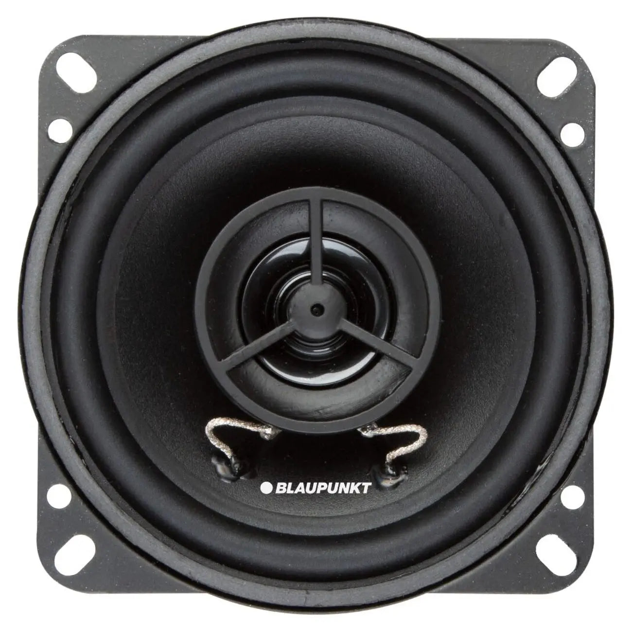 Blaupunkt E-series 4" 2-way Coaxial Speakers 20wrms / 40w Max Blaupunkt
