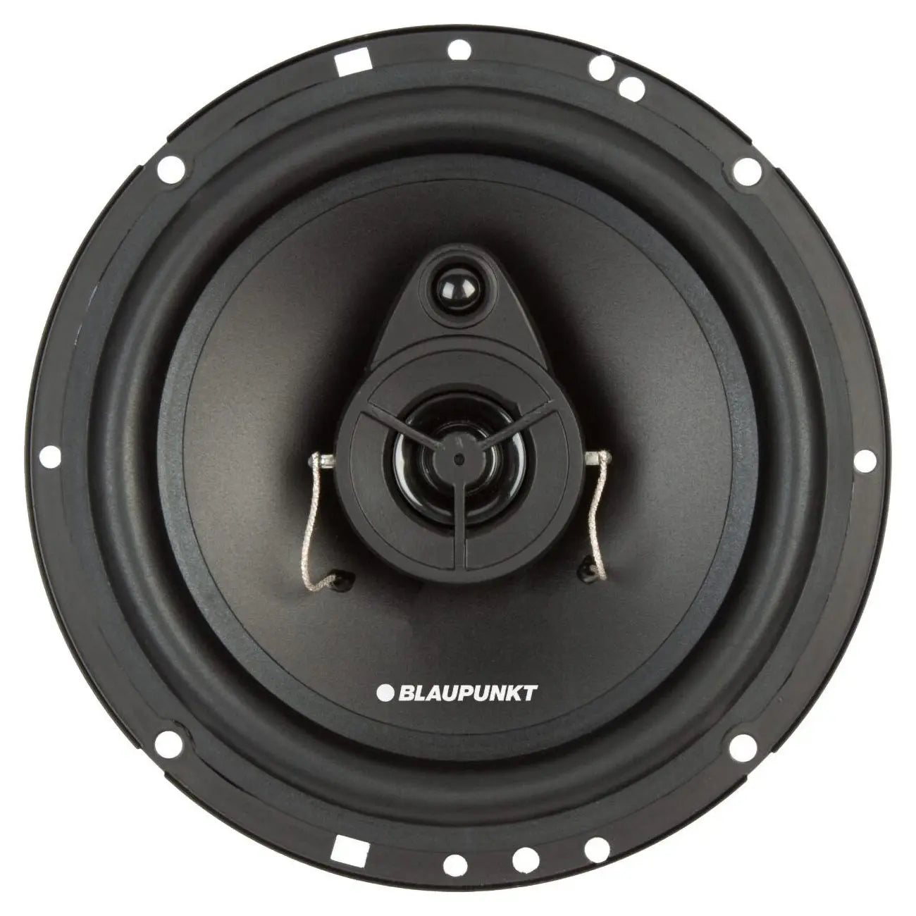 Blaupunkt E-series 6.5" 3-way Slim Type Coaxial Speakers 30wrms / 60w Max Blaupunkt