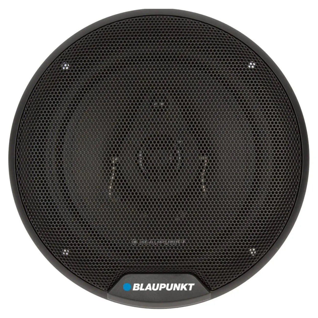 Blaupunkt E-series 6.5" 3-way Slim Type Coaxial Speakers 30wrms / 60w Max Blaupunkt