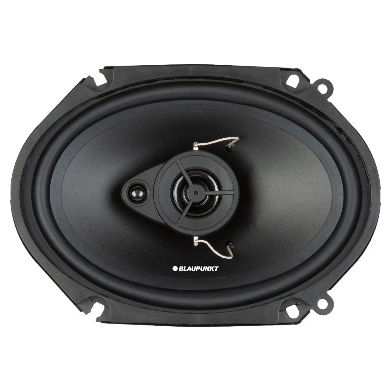 Blaupunkt E-series 6" X 8" 3-way Coaxial Speakers 30wrms / 60w Max Blaupunkt