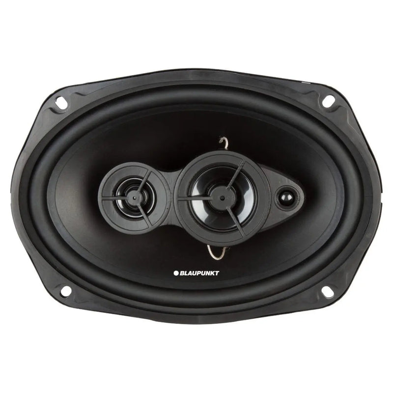 Blaupunkt E-series 6" X 9" 4-way Coaxial Speakers 35wrms / 70w Max Blaupunkt