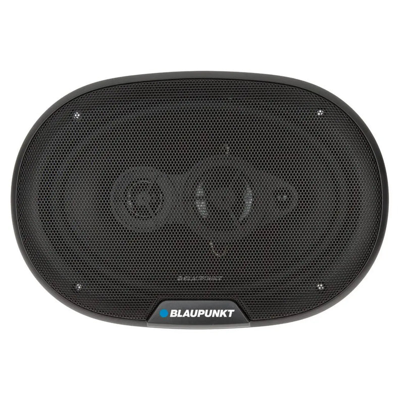 Blaupunkt E-series 6" X 9" 4-way Coaxial Speakers 35wrms / 70w Max Blaupunkt
