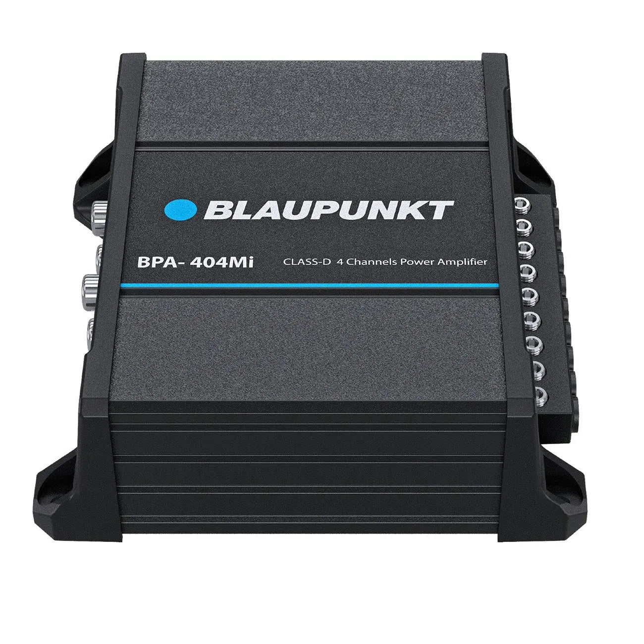 Blaupunkt Micro 4 Channel Amplifier 420w Rms/1000w Max Blaupunkt