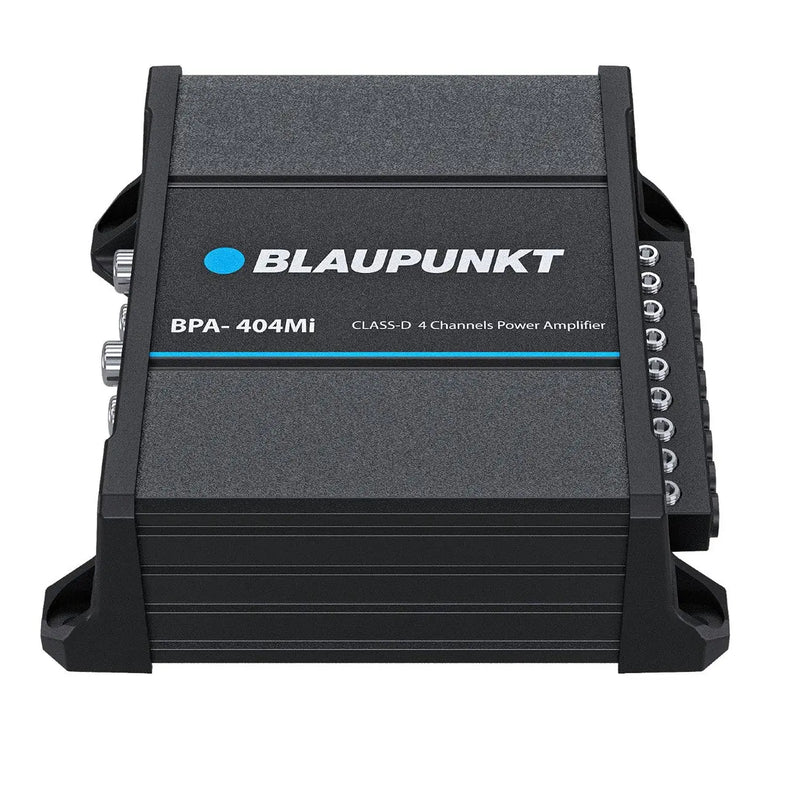 Blaupunkt Micro 4 Channel Amplifier 420w Rms/1000w Max Blaupunkt