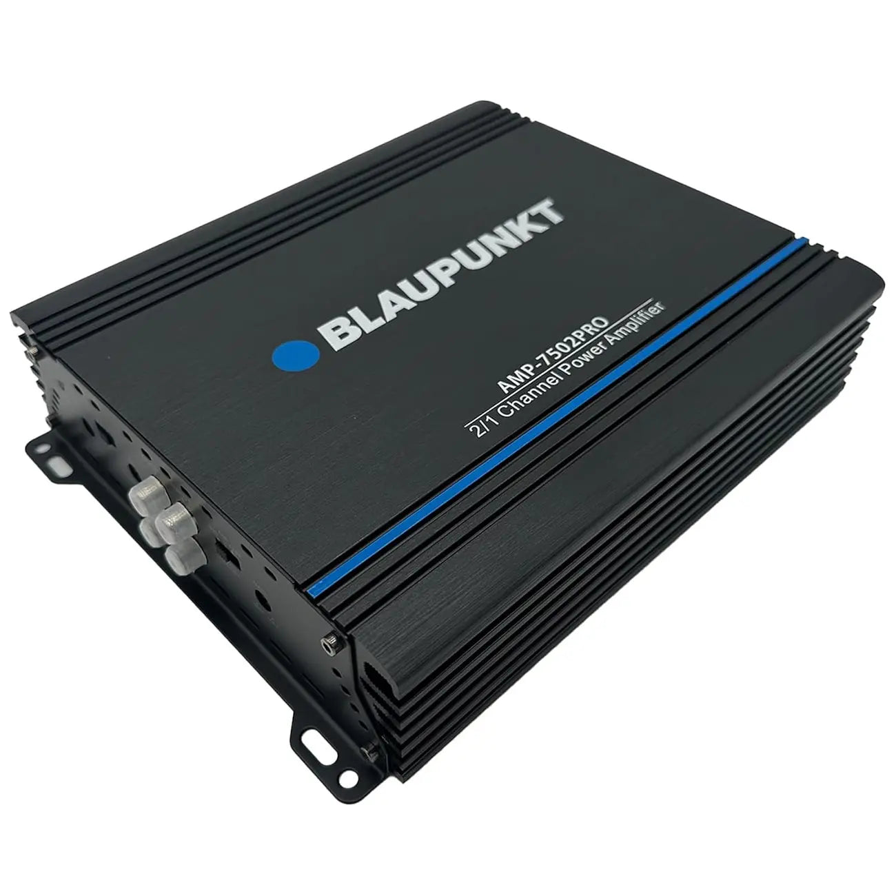 Blaupunkt Pro Series 2 Channel Ab-class Power Amplifier 750 Watts Max Blaupunkt