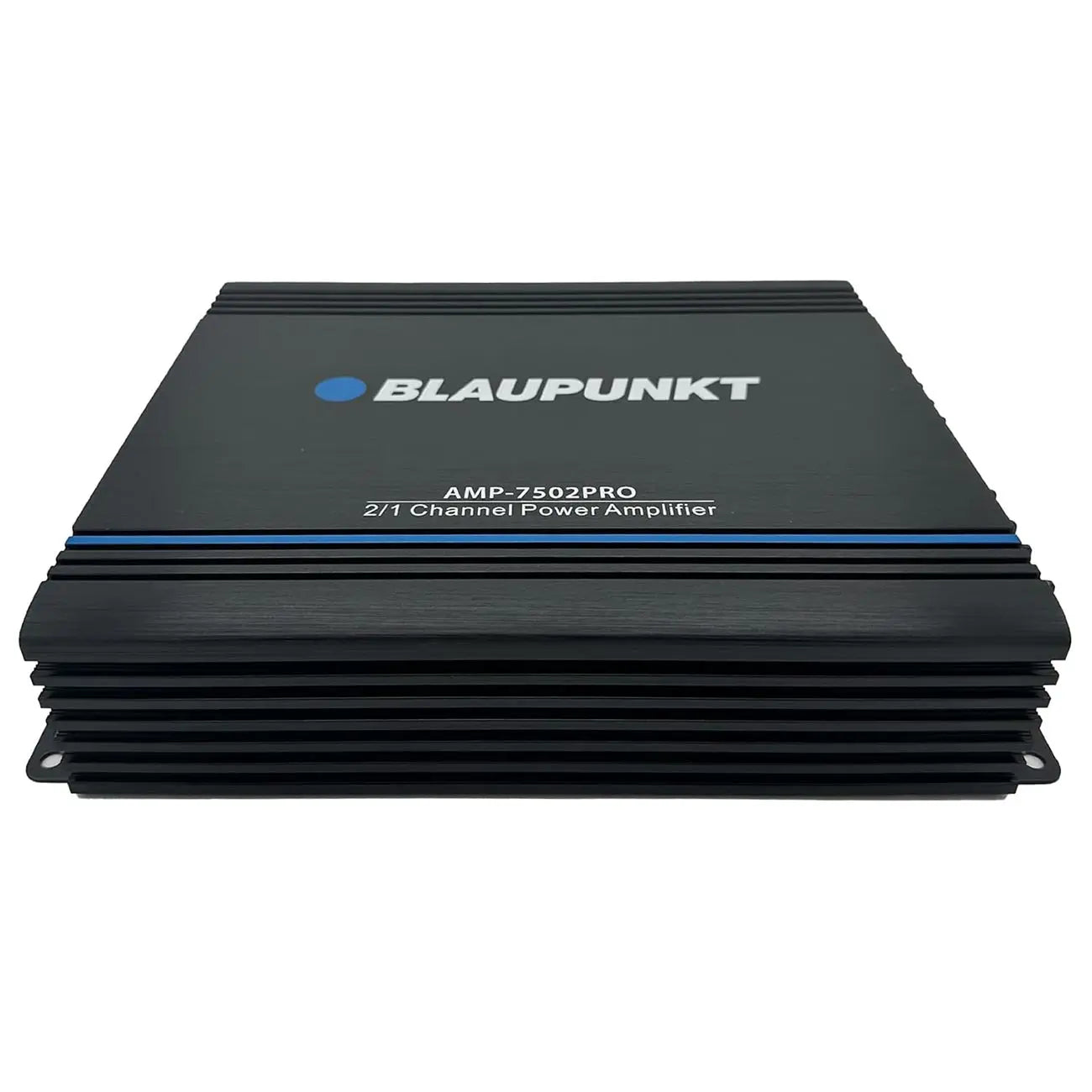 Blaupunkt Pro Series 2 Channel Ab-class Power Amplifier 750 Watts Max Blaupunkt