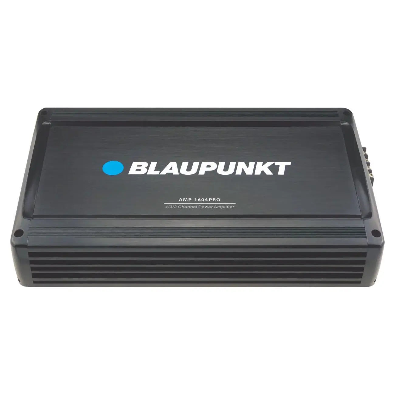 Blaupunkt Pro Series 4 Channel Ab-class Power Amplifier 1600 Watts Max Blaupunkt