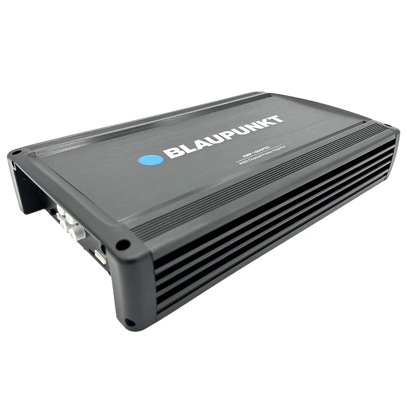 Blaupunkt Pro Series 4 Channel Ab-class Power Amplifier 1600 Watts Max Blaupunkt