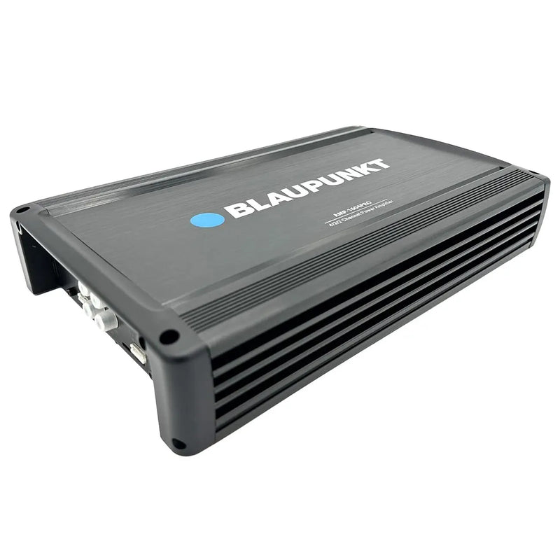 Blaupunkt Pro Series 4 Channel Ab-class Power Amplifier 1600 Watts Max Blaupunkt