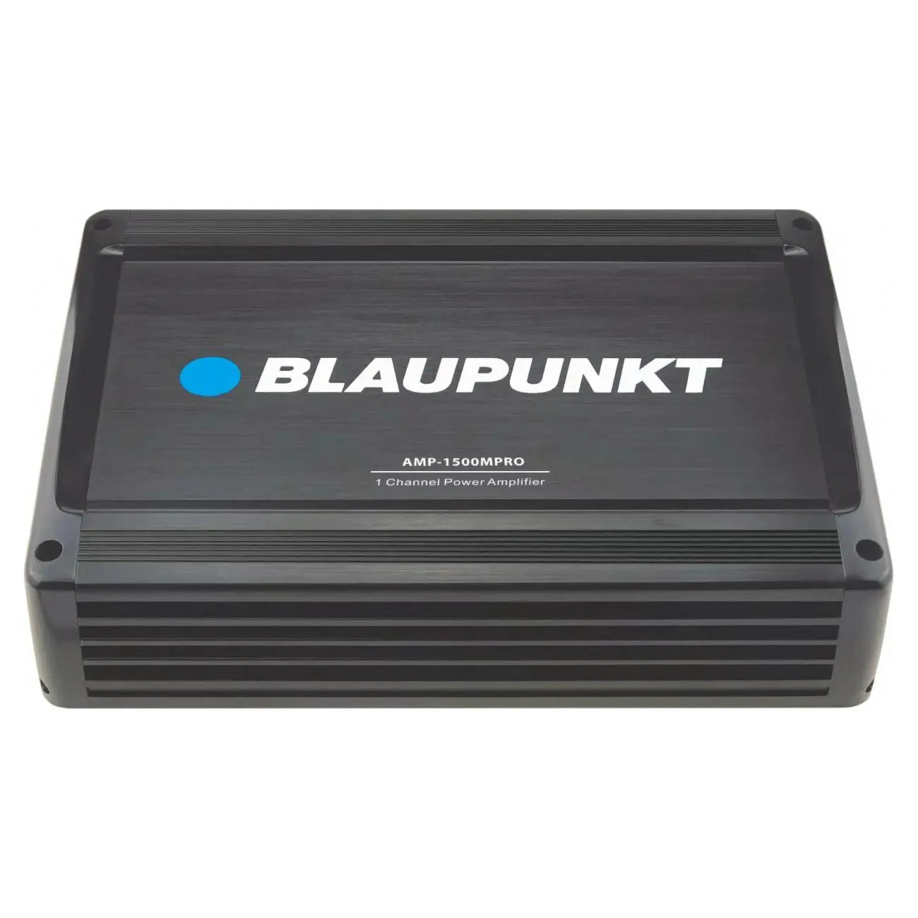 Blaupunkt Pro Series Mono Block Ab-class Power Amplifier 1500 Watts Max Blaupunkt