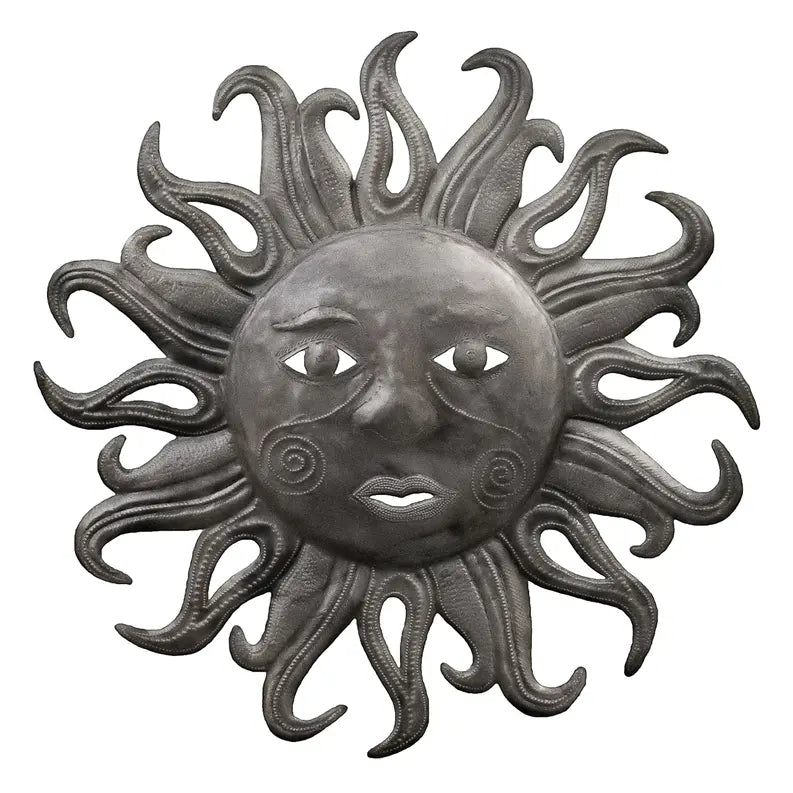 Blazing Sun Le Primitif Galleries