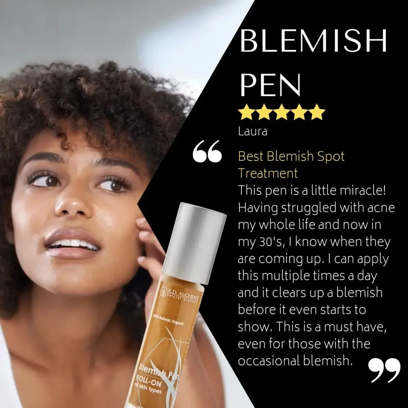 Blemish Pen R.D. Alchemy Natural Products