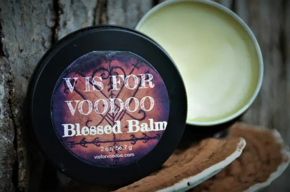 Blessed Balm V is For Voodoo LLC