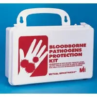 Blood Borne Pathogens Protection Small K MUTUAL INDUSTRIES INC.