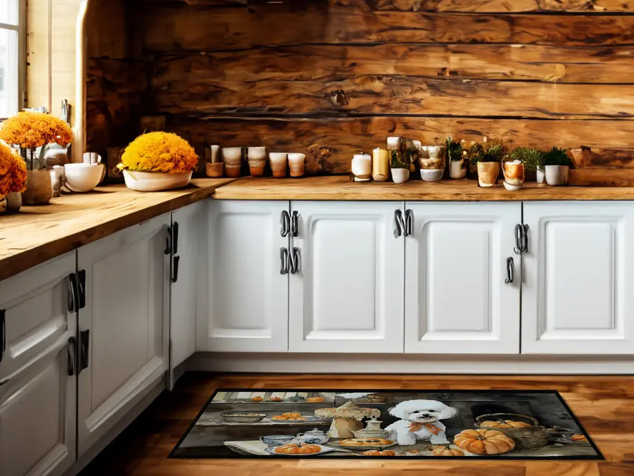 Bloodhound Fall Kitchen Pumpkins Decorative Soy Candle Caroline's Treasures