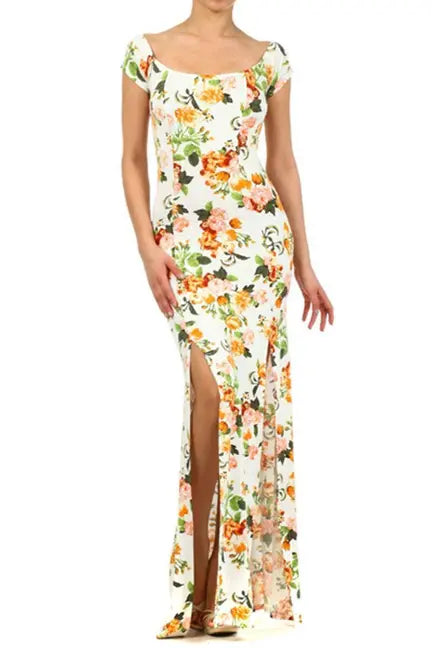 Blooming Day Floral Maxi SurelyMine
