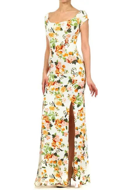 Blooming Day Floral Maxi SurelyMine