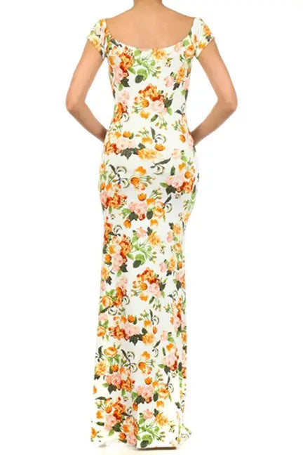 Blooming Day Floral Maxi SurelyMine