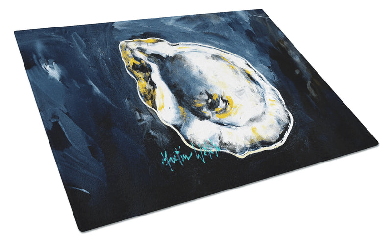 Blue Star Oyster Glass Cutting Board Caroline's Treasures