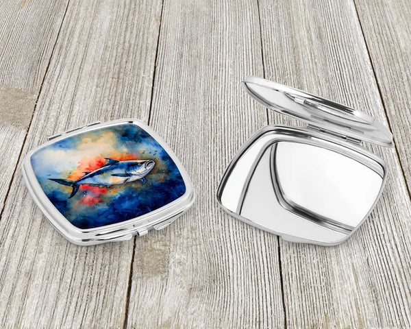 Bluefin Tuna Compact Mirror Caroline's Treasures
