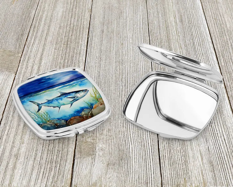 Bluefin Tuna Compact Mirror Caroline's Treasures