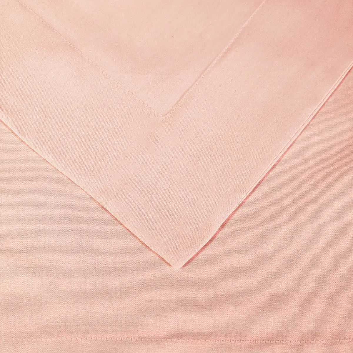 Blush Twin Cotton Washable Duvet Cover Set With Sham Homeroots Bed & Bath
