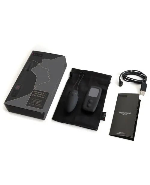 Bnaughty Premium Unleashed Remote Control Bullet Bonner Trading INC