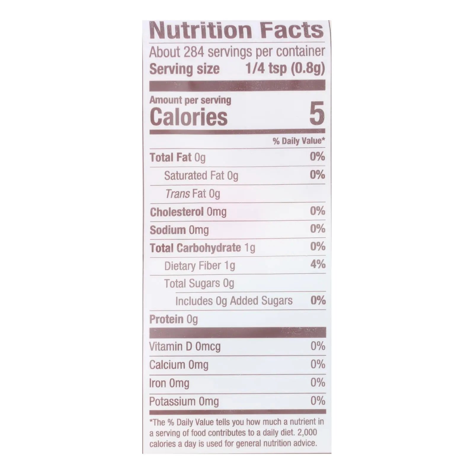 Bob's Red Mill - Guar Gum - Case Of 5-8 Oz Bob's Red Mill