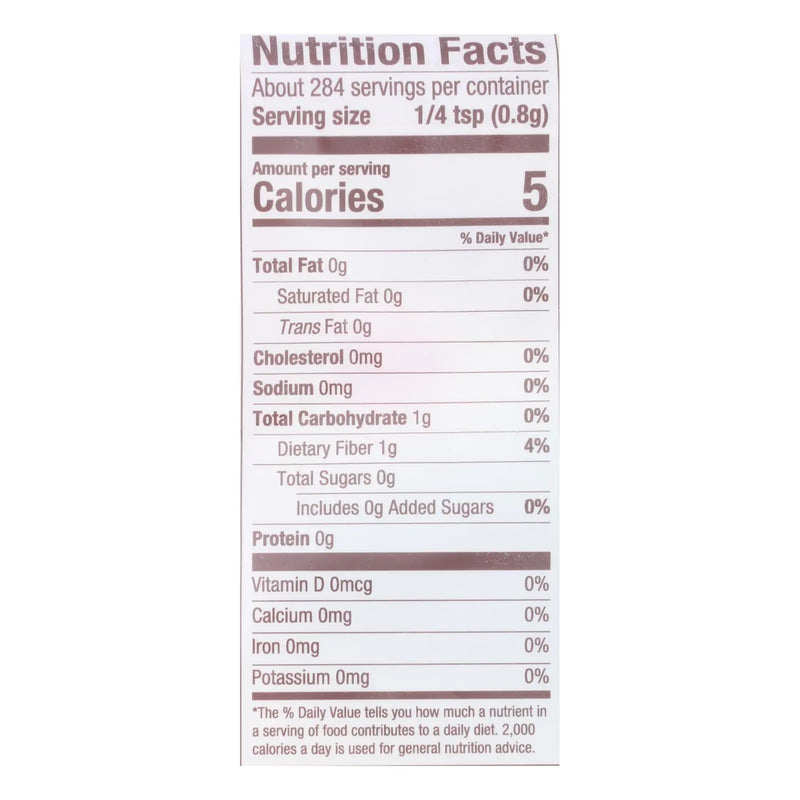 Bob's Red Mill - Guar Gum - Case Of 5-8 Oz Bob's Red Mill