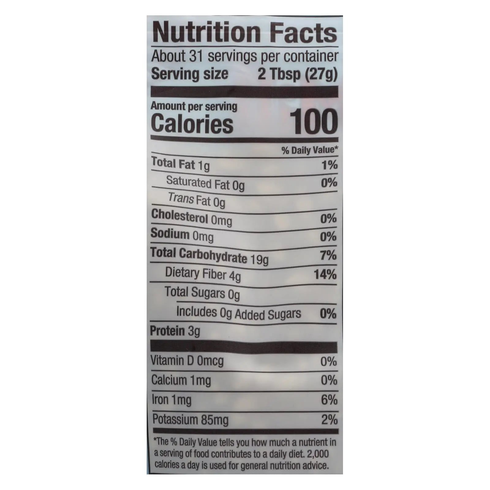 Bob's Red Mill - Popcorn - White - Case Of 4 - 30 Oz. Bob's Red Mill