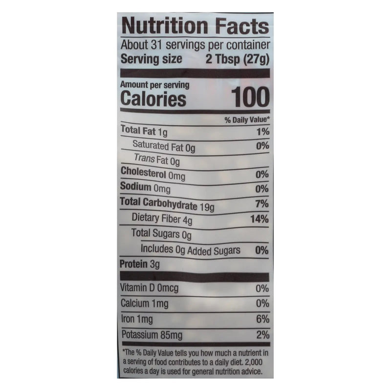 Bob's Red Mill - Popcorn - White - Case Of 4 - 30 Oz. Bob's Red Mill