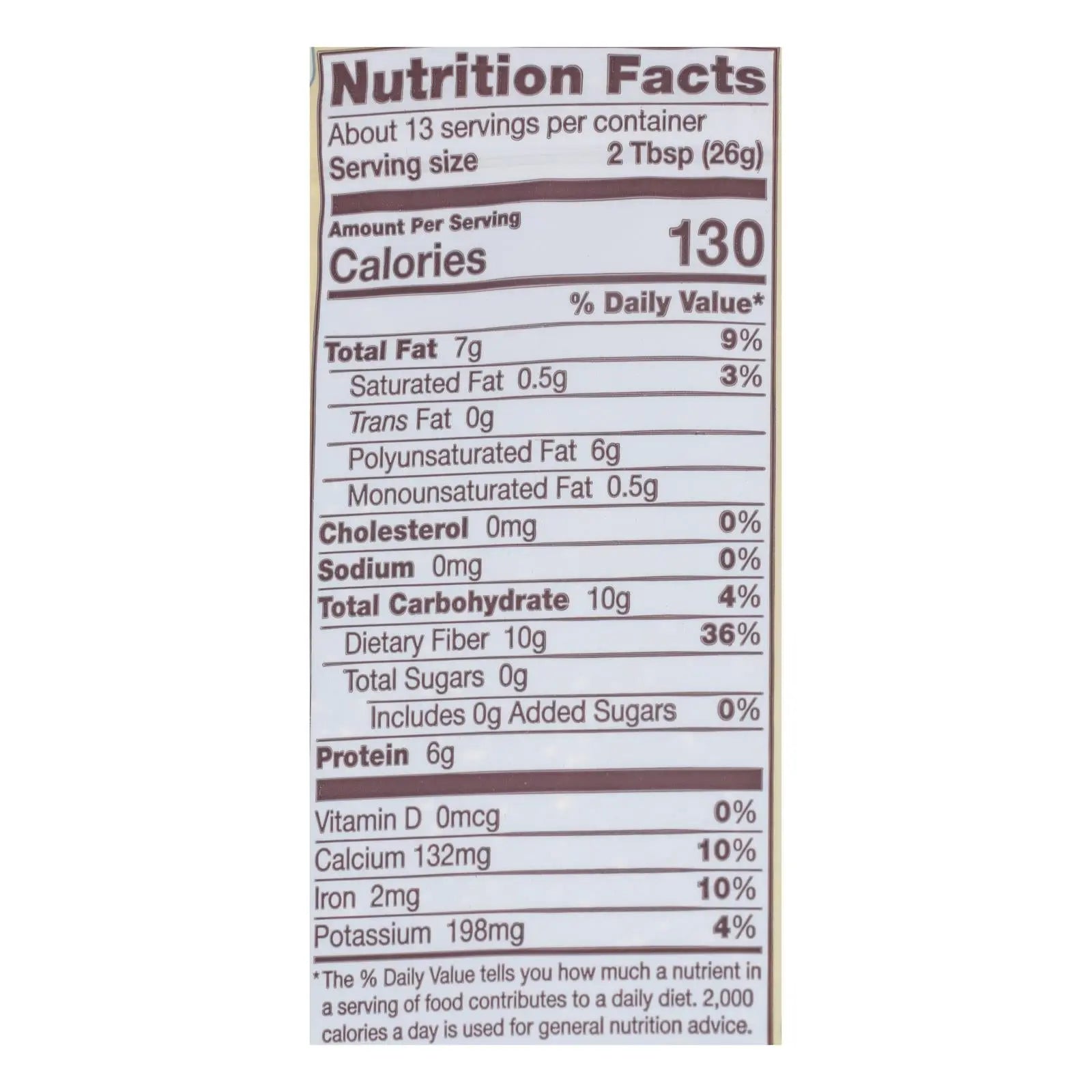 Bob's Red Mill - Seeds Chia - Case Of 5-12 Oz Bob's Red Mill