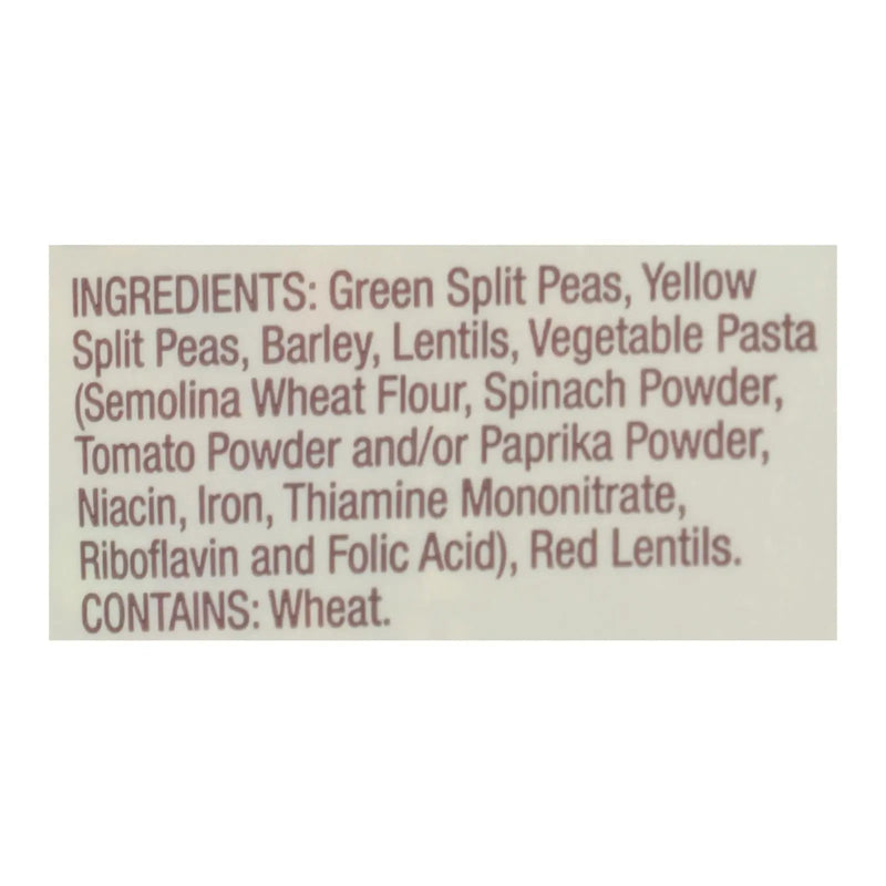 Bob's Red Mill - Soup Mix Vegi - Case Of 4-28 Oz Bob's Red Mill