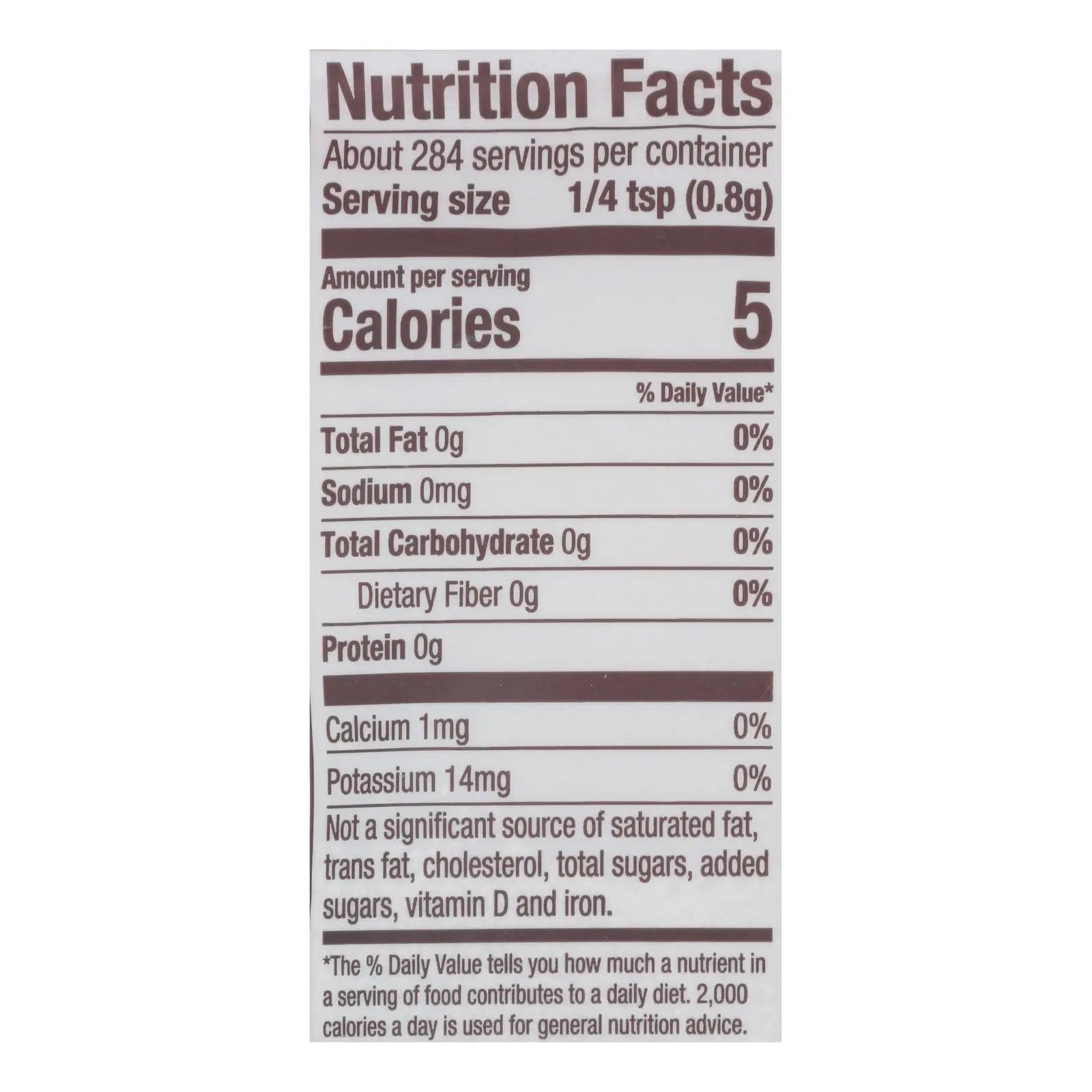 Bob's Red Mill - Yeast Active Dry - Case Of 4-8 Oz Bob's Red Mill