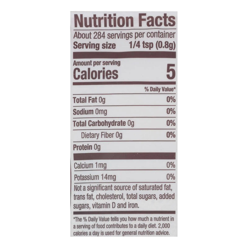Bob's Red Mill - Yeast Active Dry - Case Of 4-8 Oz Bob's Red Mill