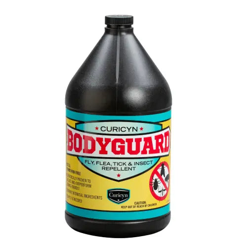 BodyGuard Fly, Flea, Tick and Insect Repellent Curicyn Inc